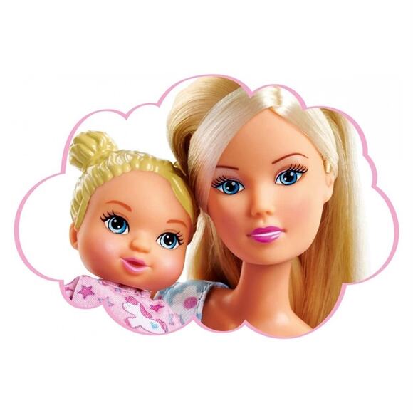 Steffi Love Sweet Dreams Glow In The Dark Doll Set + 12 Additional Accessories - Picture 5 of 5